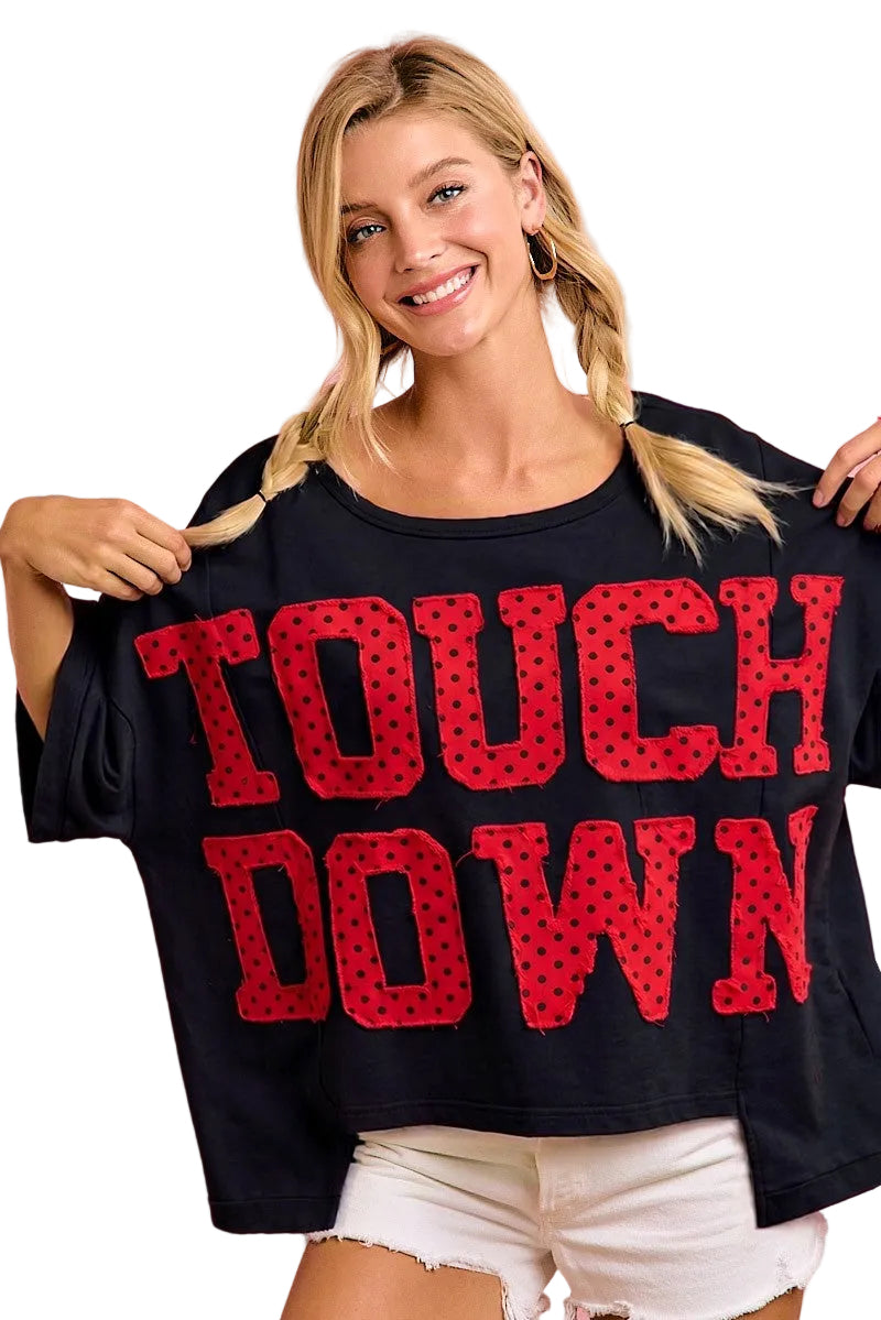 BIBI Touchdown Shirt