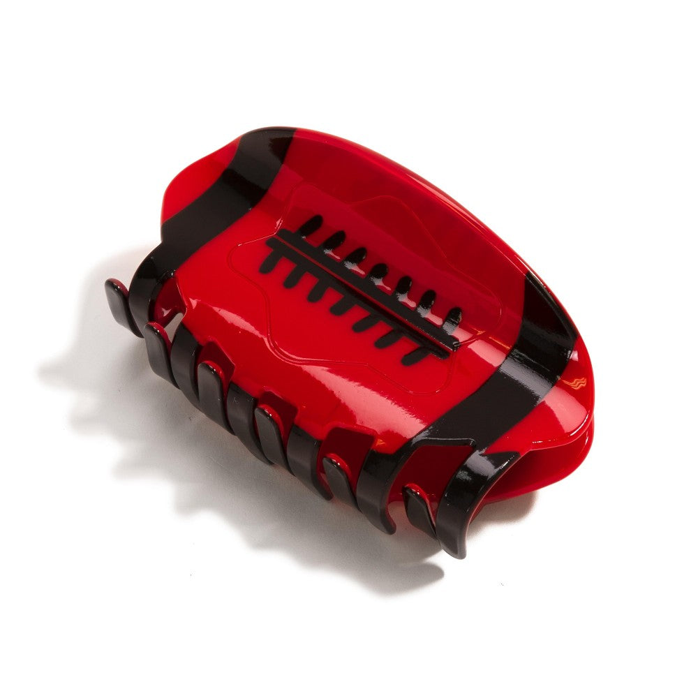 JUDSON Football Claw Hair Clip