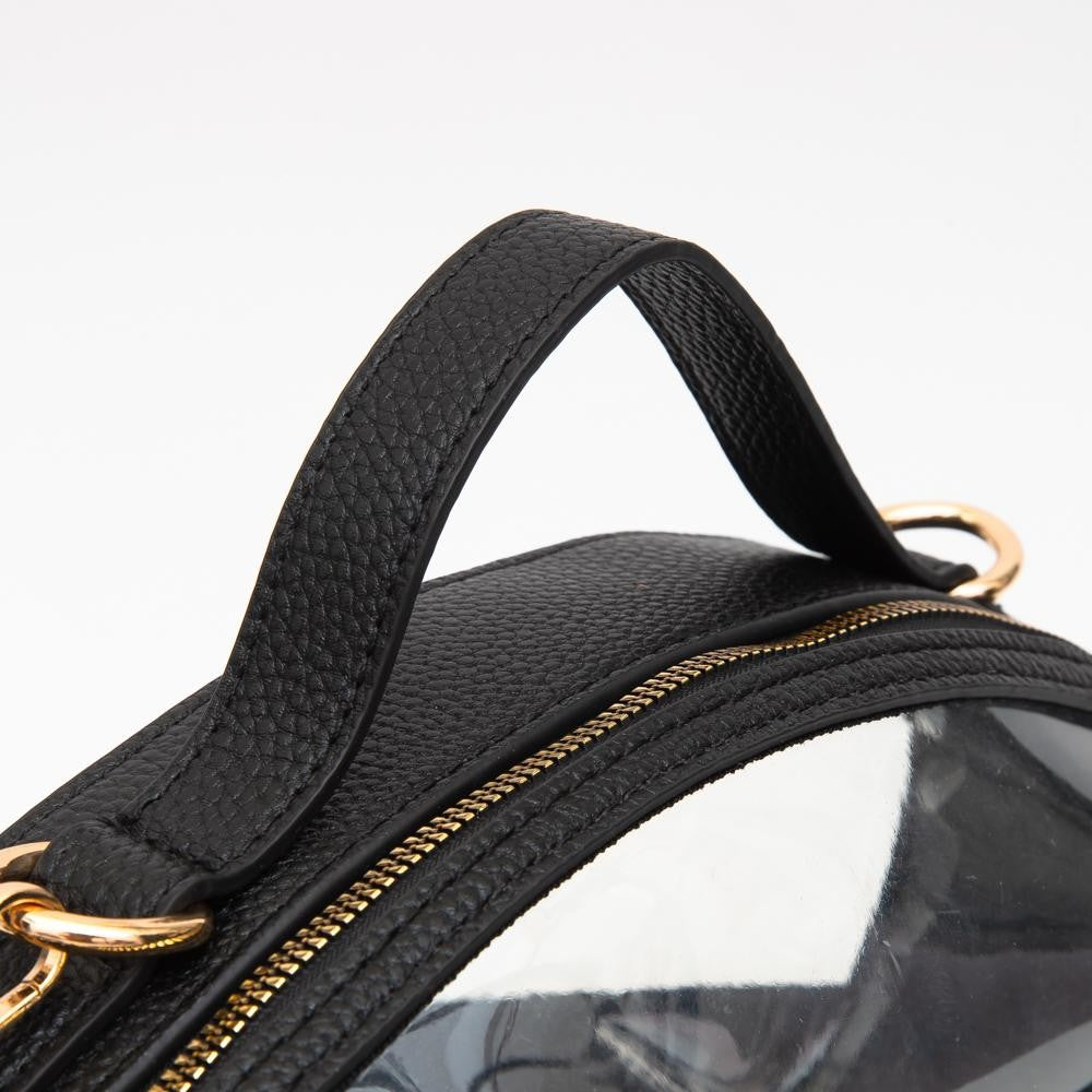 JUDSON Football Clear Crossbody Bag