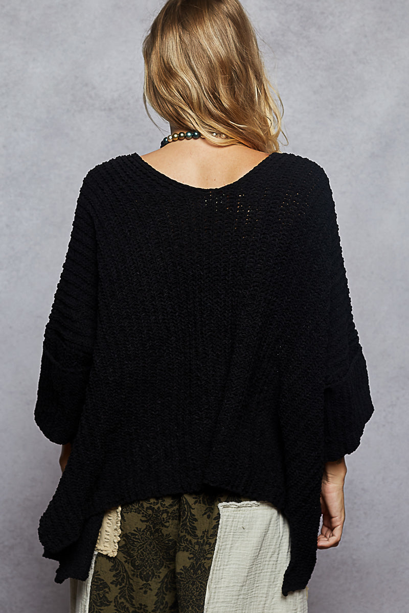 POL Cardigan with Pockets