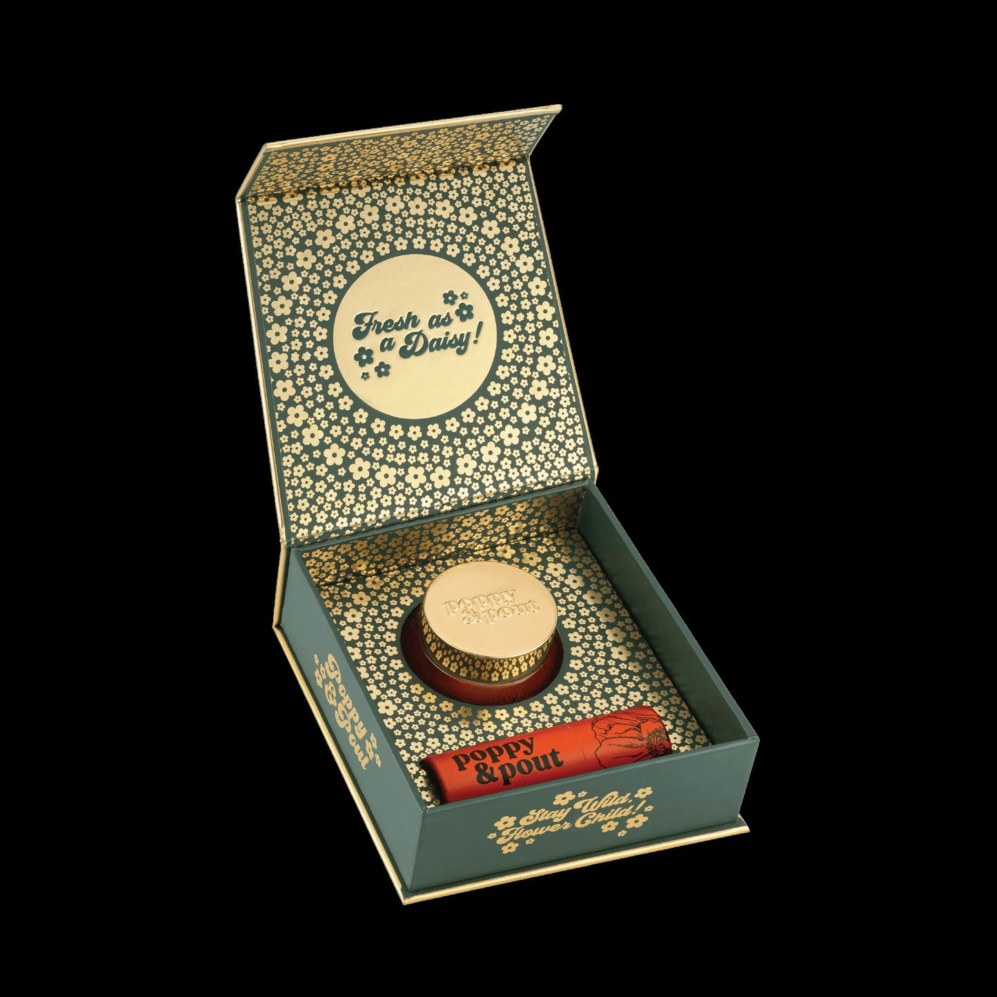 POPPY & POUT Lip Care Duo