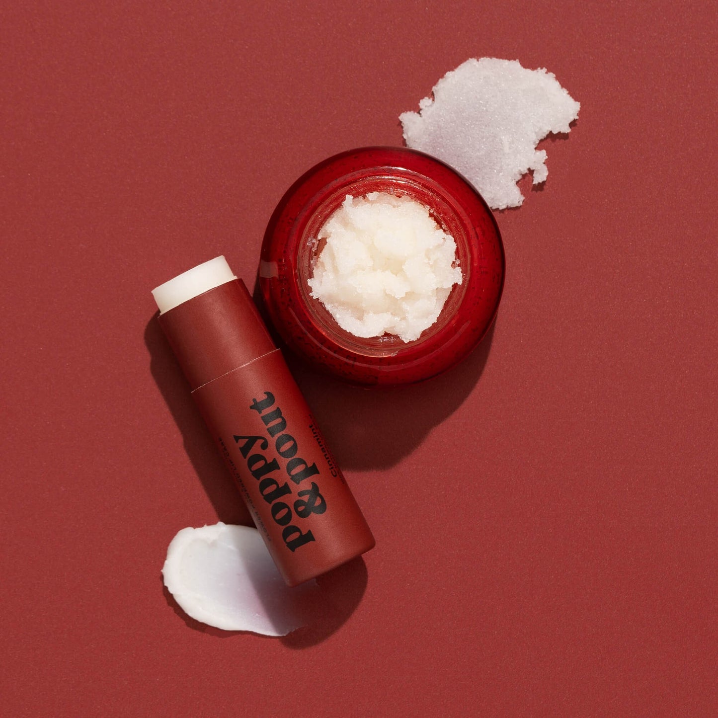 POPPY & POUT Lip Care Duo