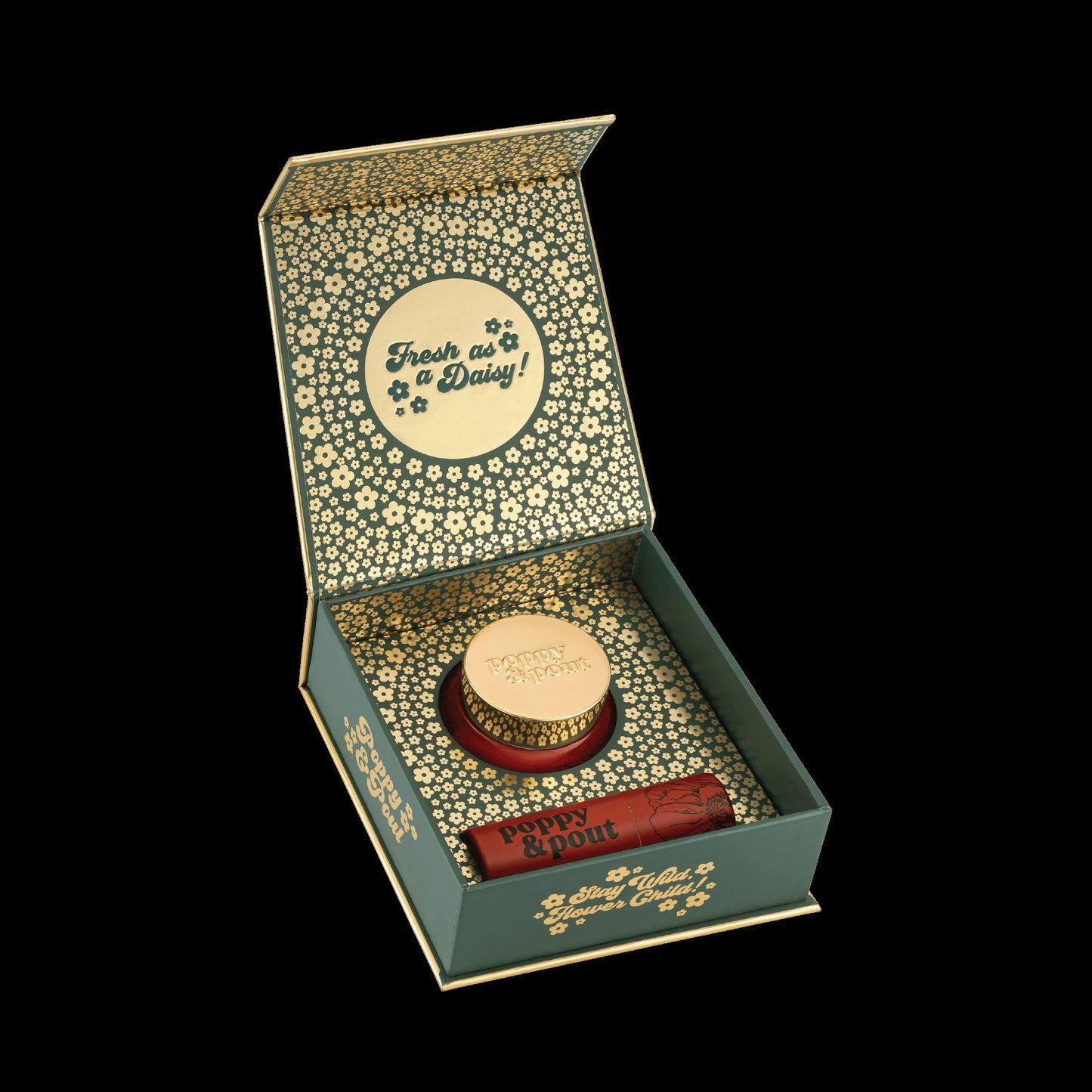 POPPY & POUT Lip Care Duo