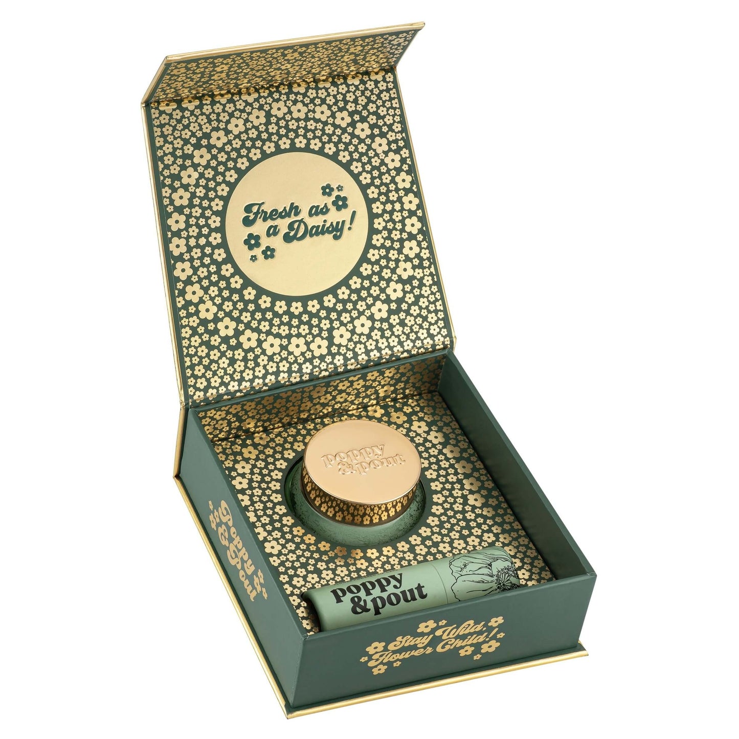 POPPY & POUT Lip Care Duo
