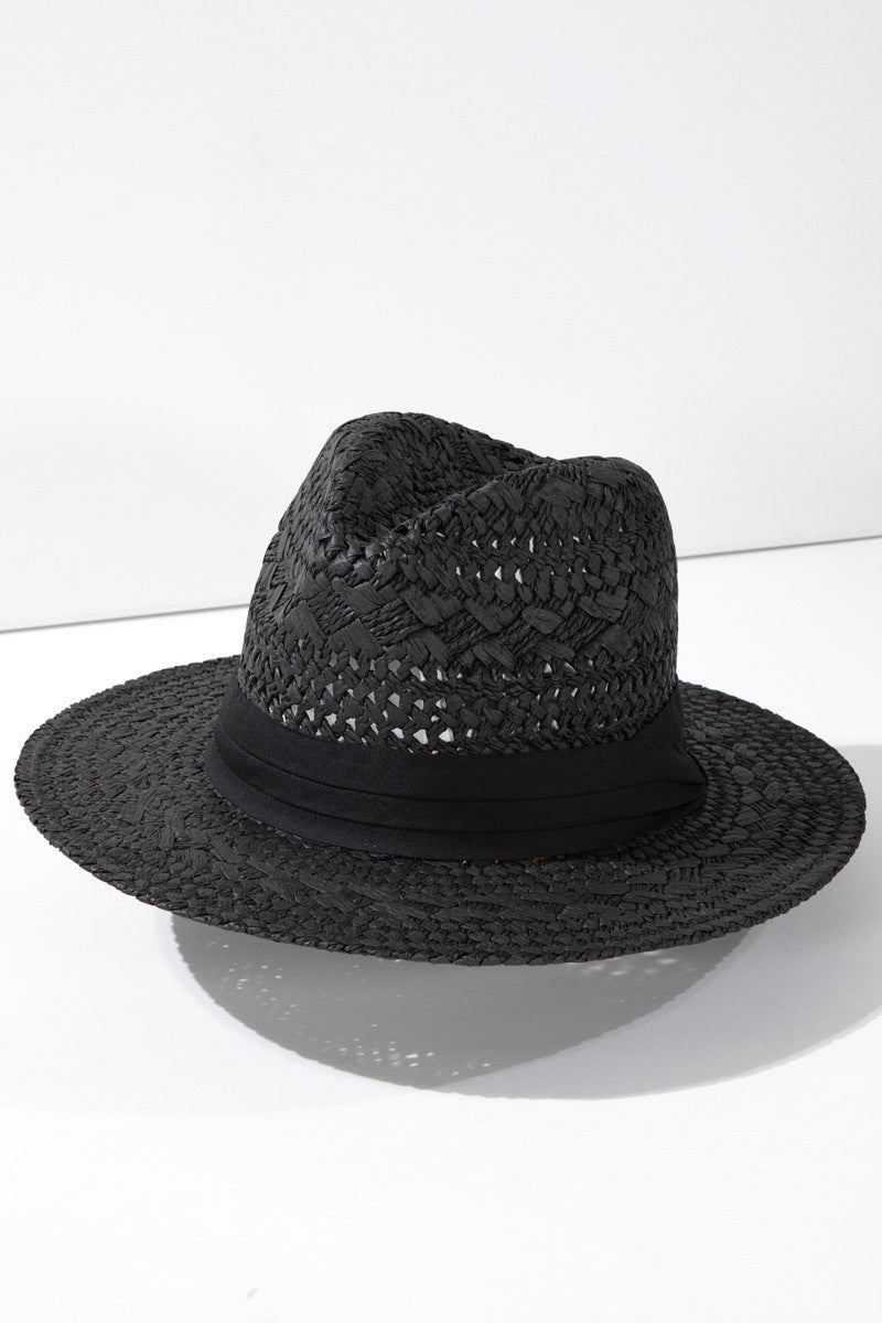 URBANISTA Boho Chic Summer Panama Hat