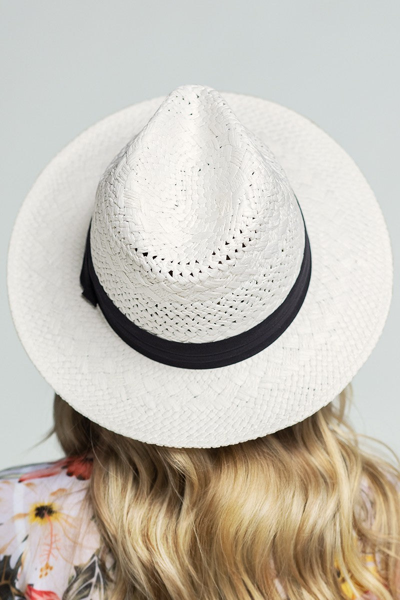 URBANISTA Boho Chic Summer Panama Hat