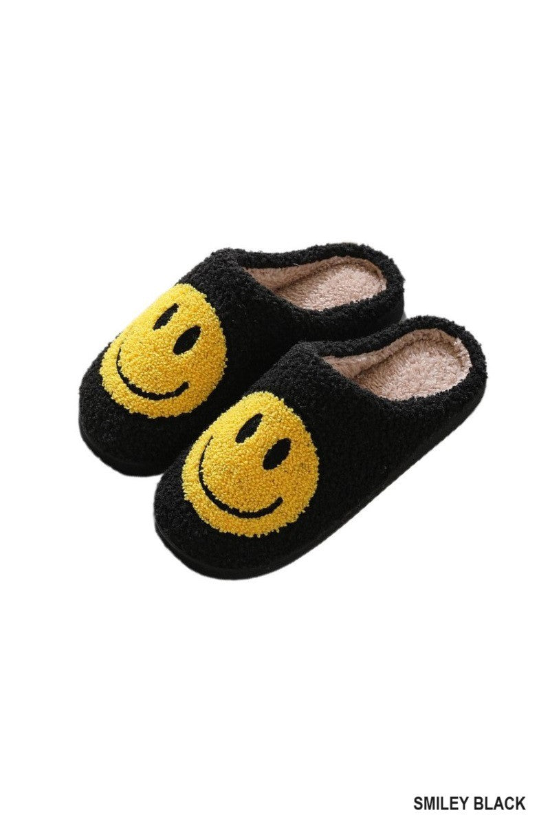 ZENANA Soft Plush Cozy Slippers