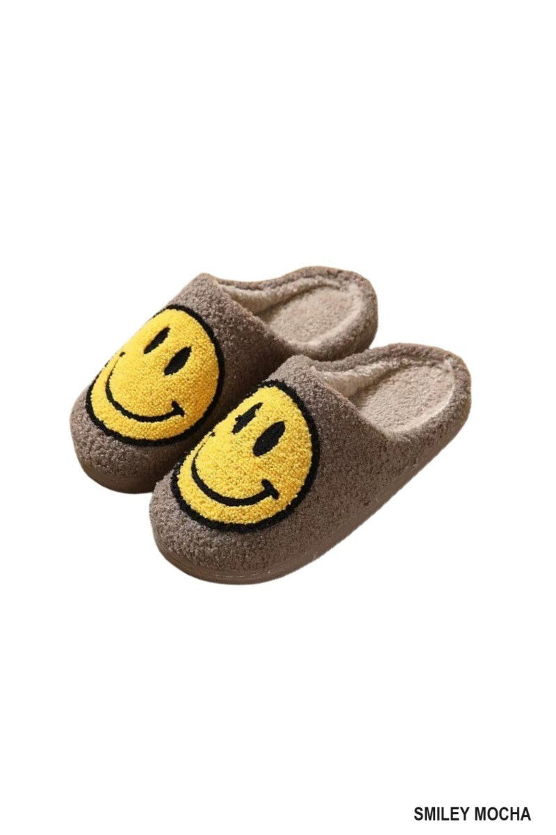 ZENANA Soft Plush Cozy Slippers