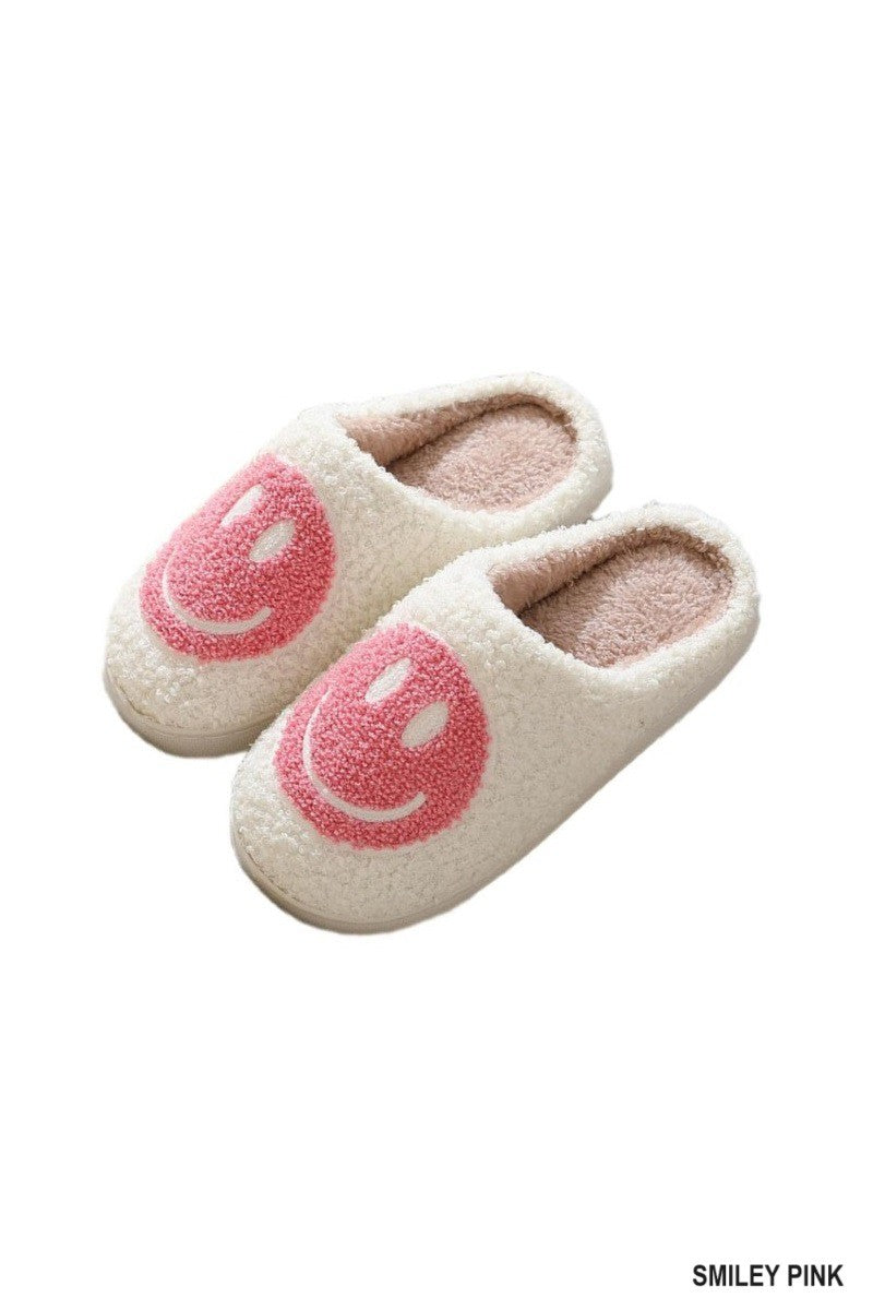 ZENANA Soft Plush Cozy Slippers