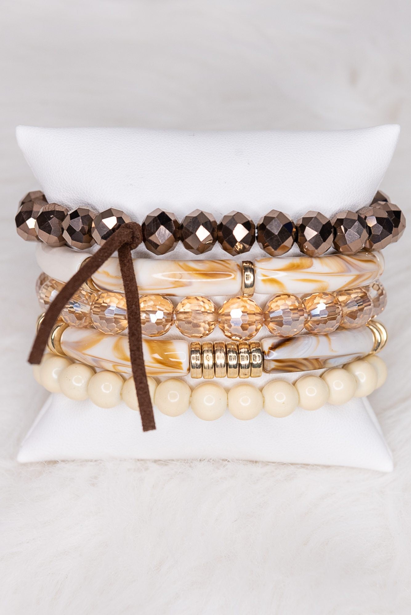 DYLAN Aubrey Bracelet Stack