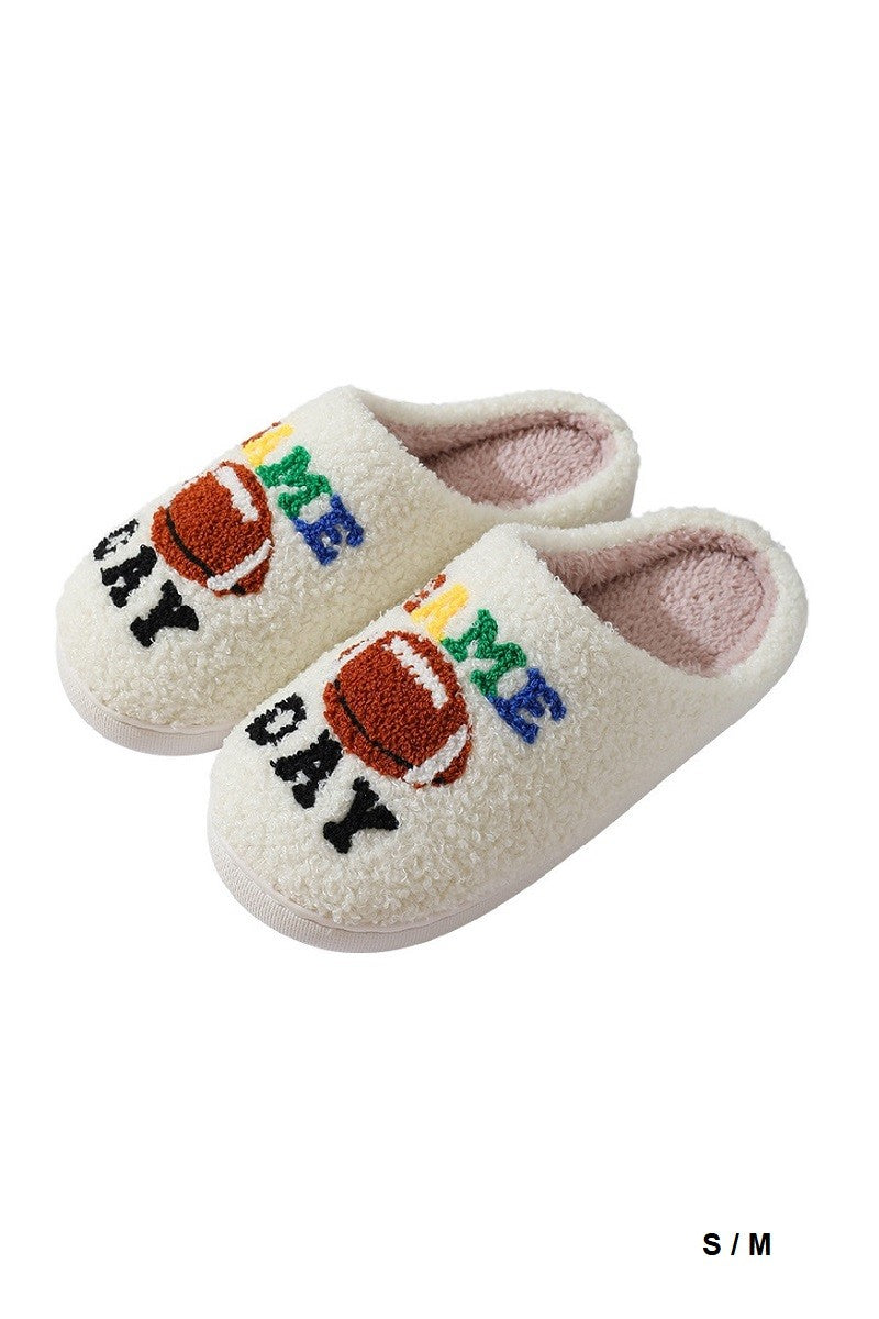 ZENANA Soft Plush Cozy Slippers