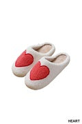 ZENANA Soft Plush Cozy Slippers