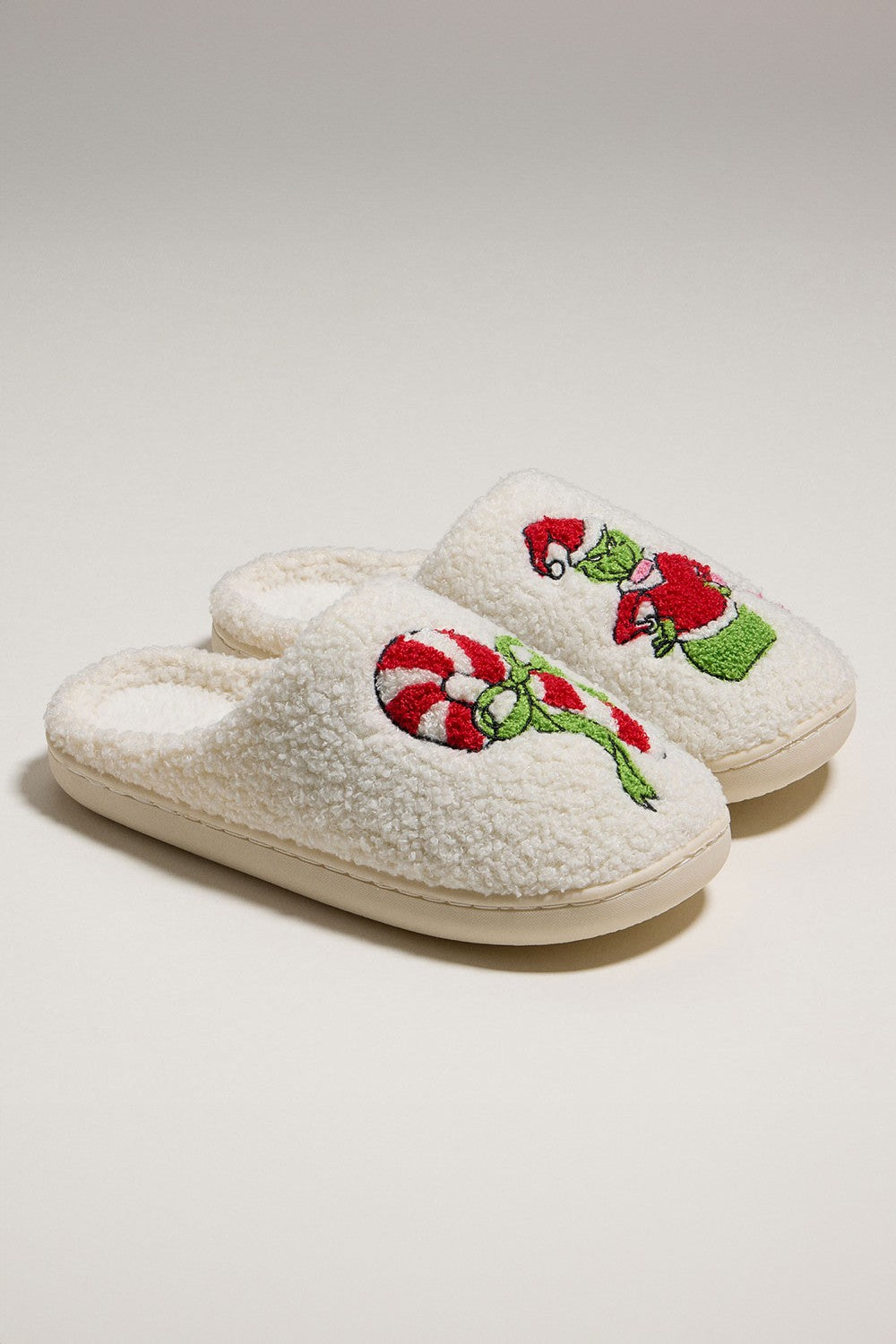WONA Grinch Slippers