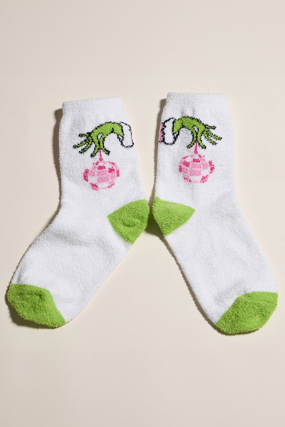 WONA Grinch Socks Gift Set