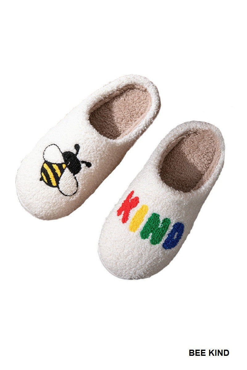 ZENANA Soft Plush Cozy Slippers