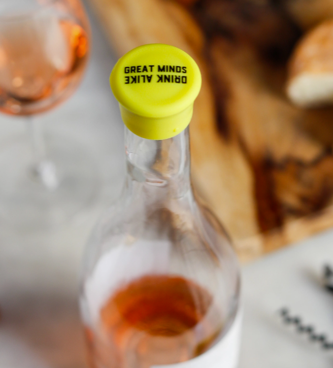 CAPABUNGA Sassy Wine Stoppers