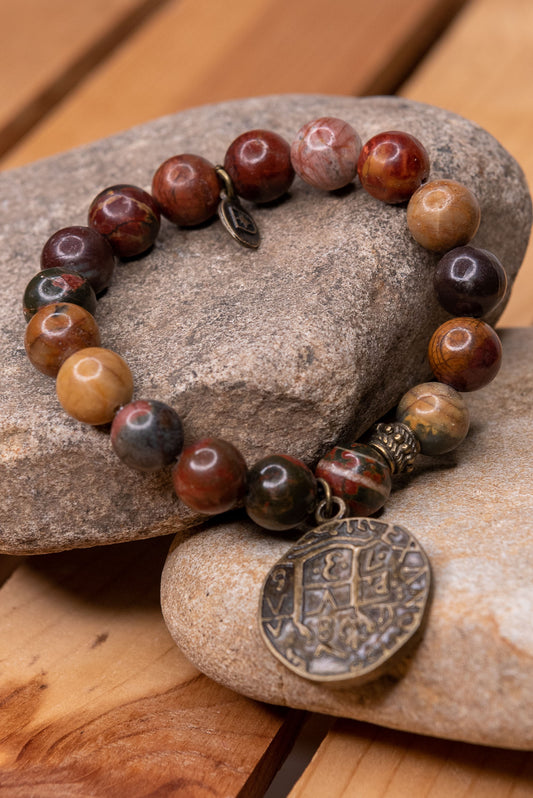 DYLAN Amber Bracelet Grand Canyon