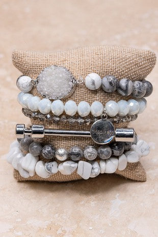 DYLAN Aspen Bracelet Stack