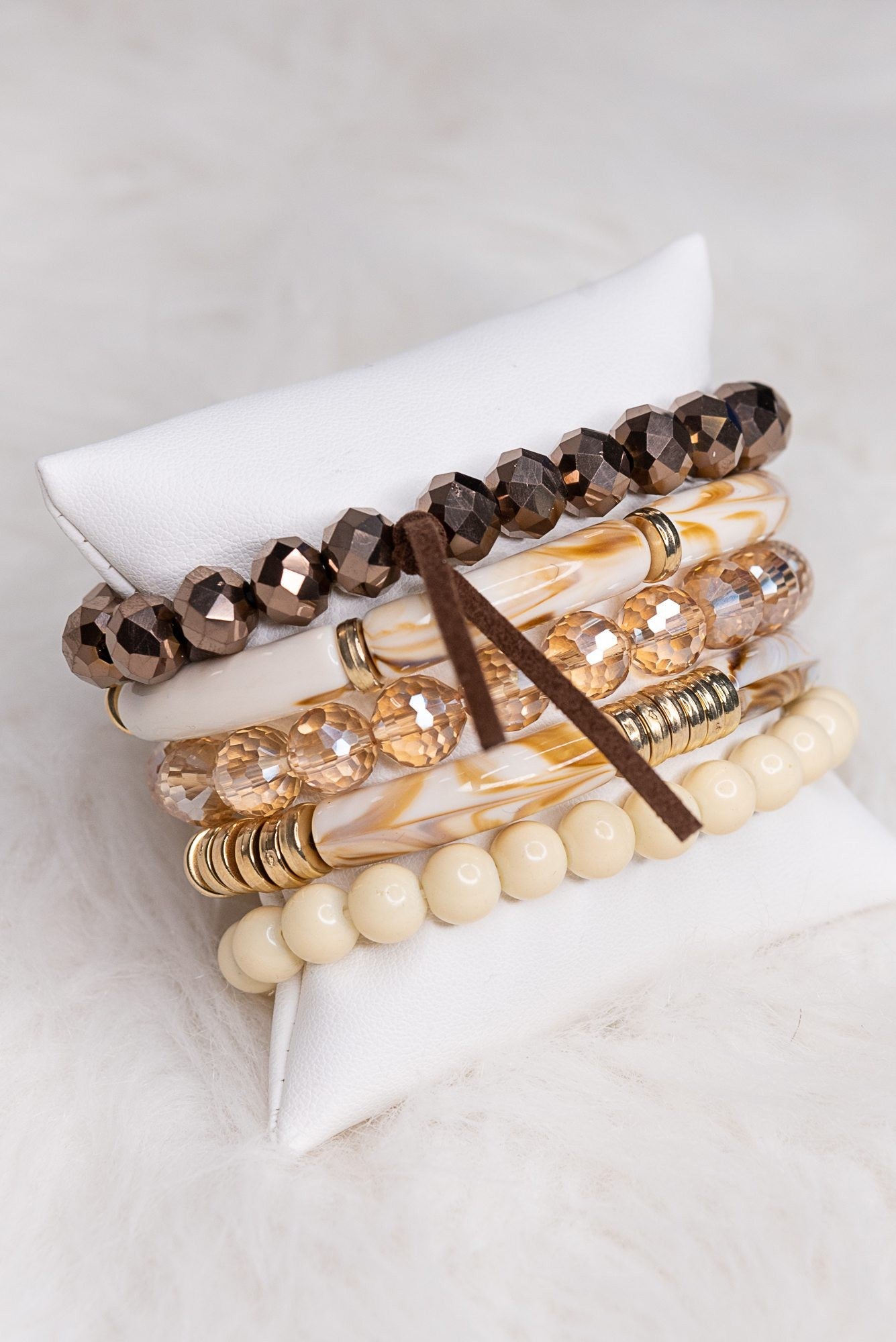 DYLAN Aubrey Bracelet Stack