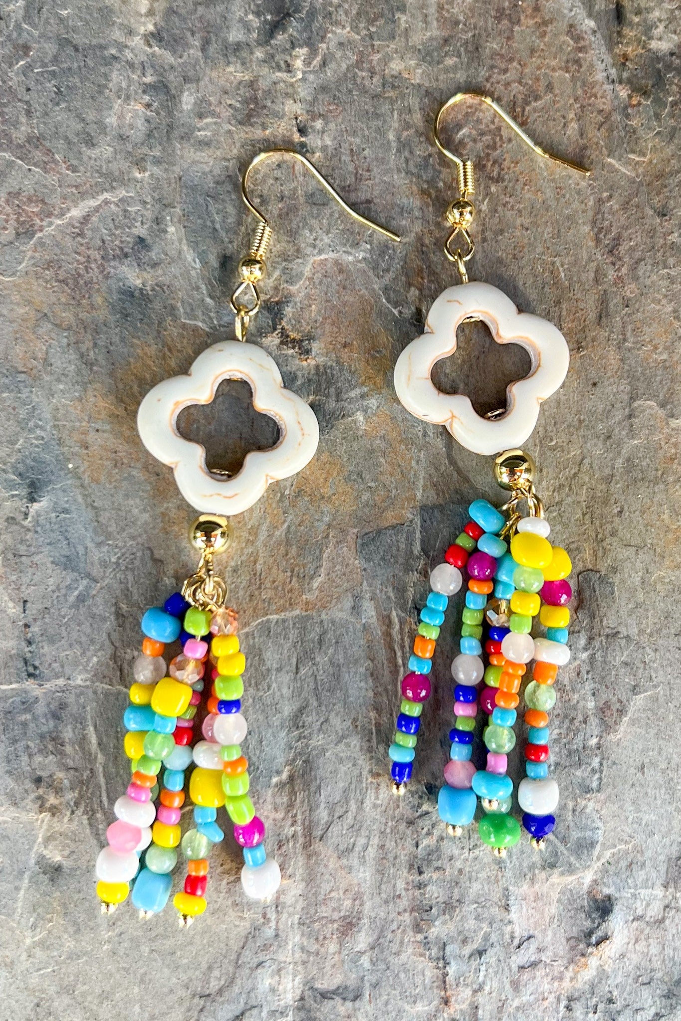 DYLAN Dekoor Colorful Earrings