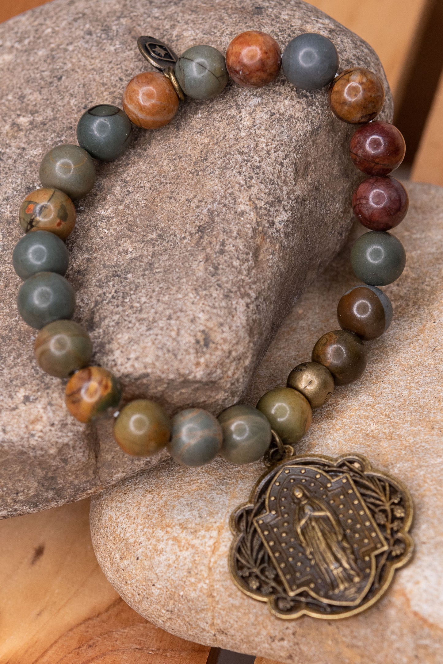 DYLAN Rose Bracelet Grand Canyon