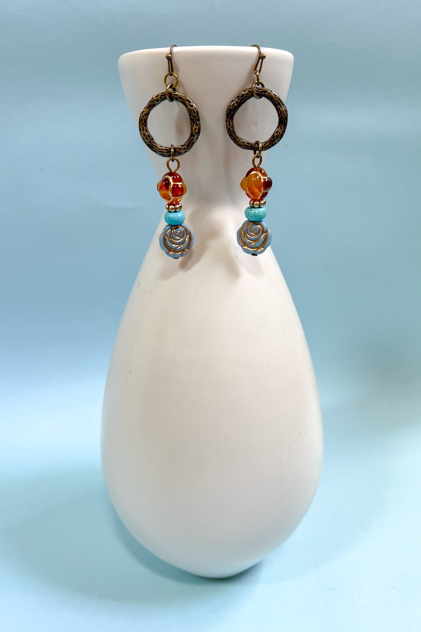 DYLAN Marquesa Earrings