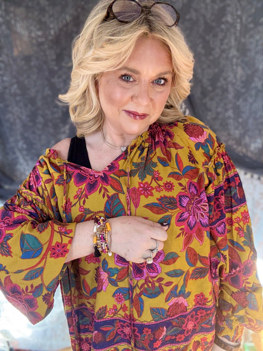 URBANISTA Passion Fruit Bracelet Stack