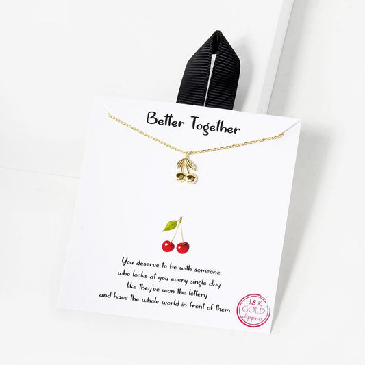 JUDSON Better Together Necklace