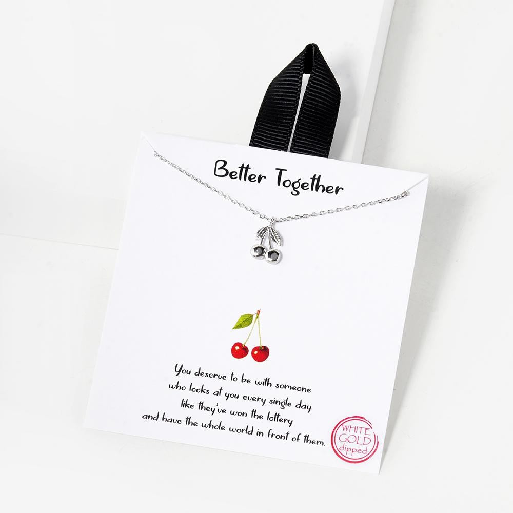 JUDSON Better Together Necklace