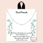 JUDSON Good Friends Necklace