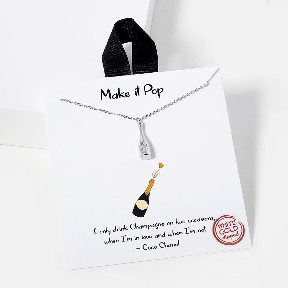 JUDSON Make It Pop Necklace