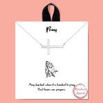 JUDSON Pray Necklace