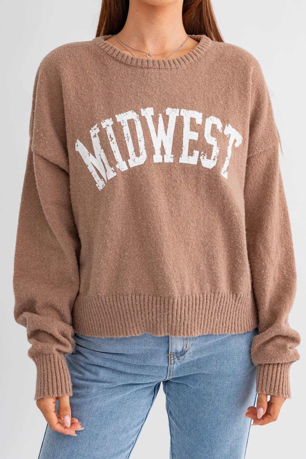 LE LIS Midwest Sweater