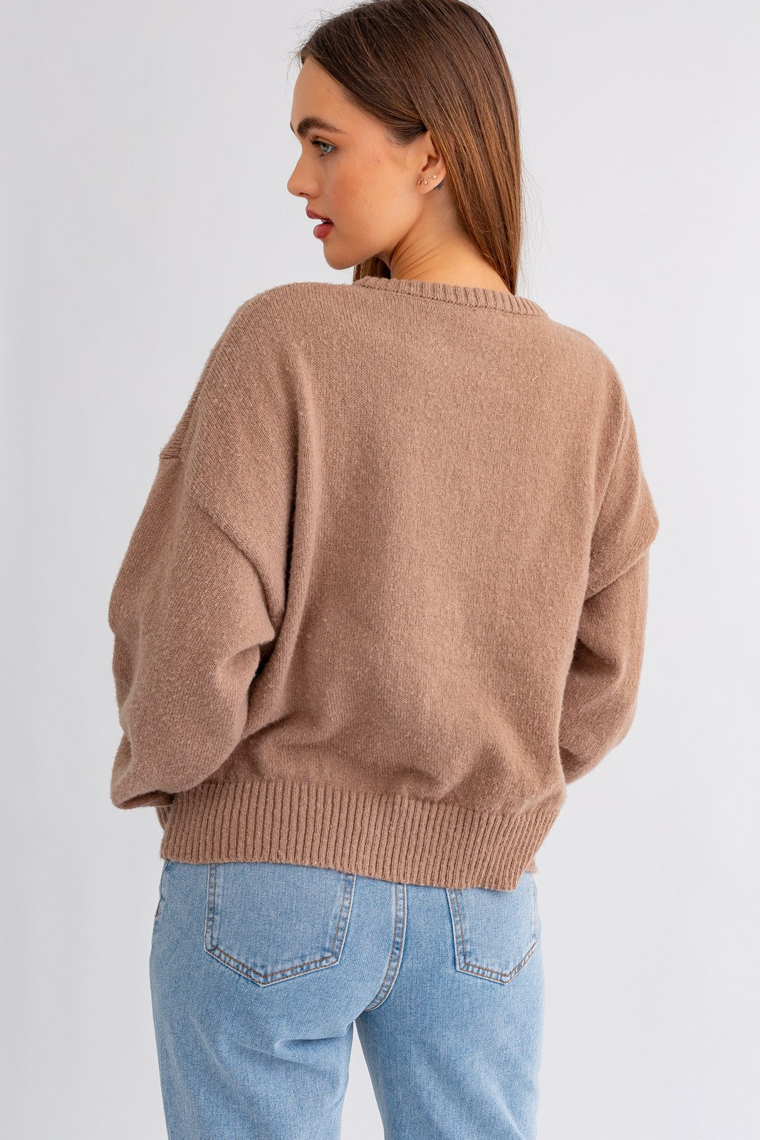 LE LIS Midwest Sweater