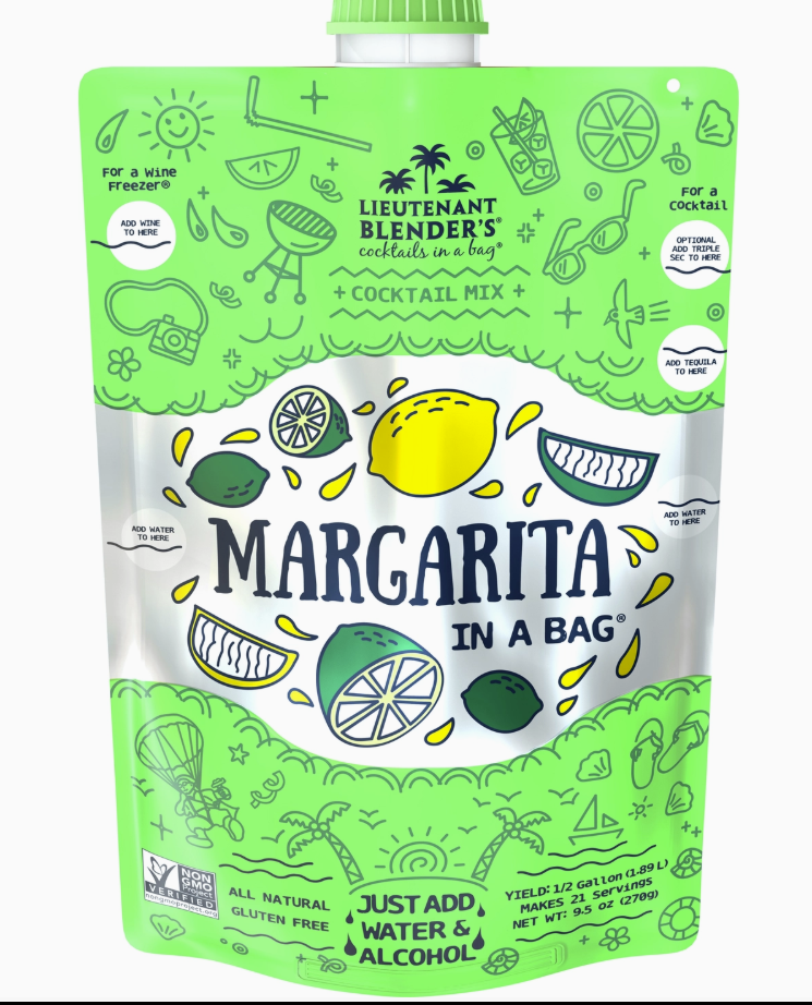 LT BLENDERS Cocktail Mix