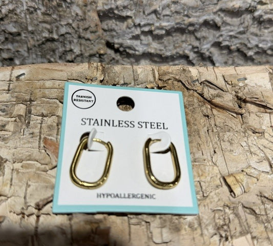 DMC Oval Hoops