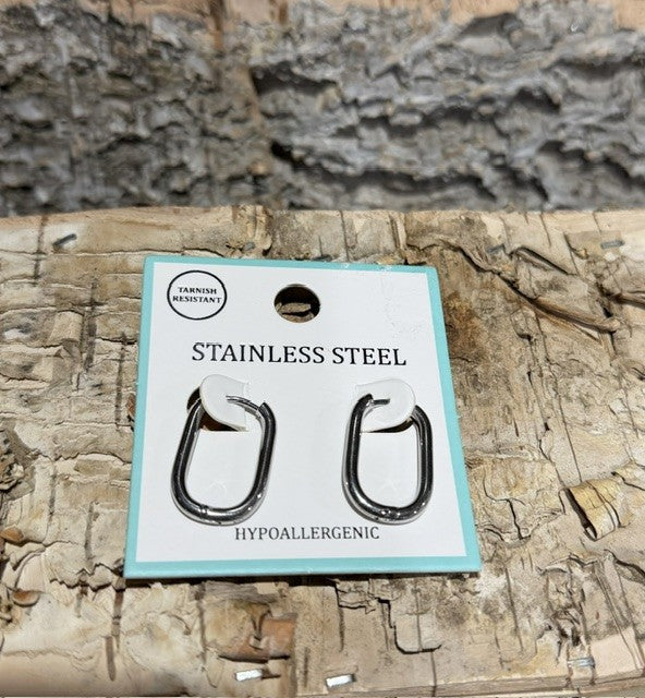 DMC Oval Hoops