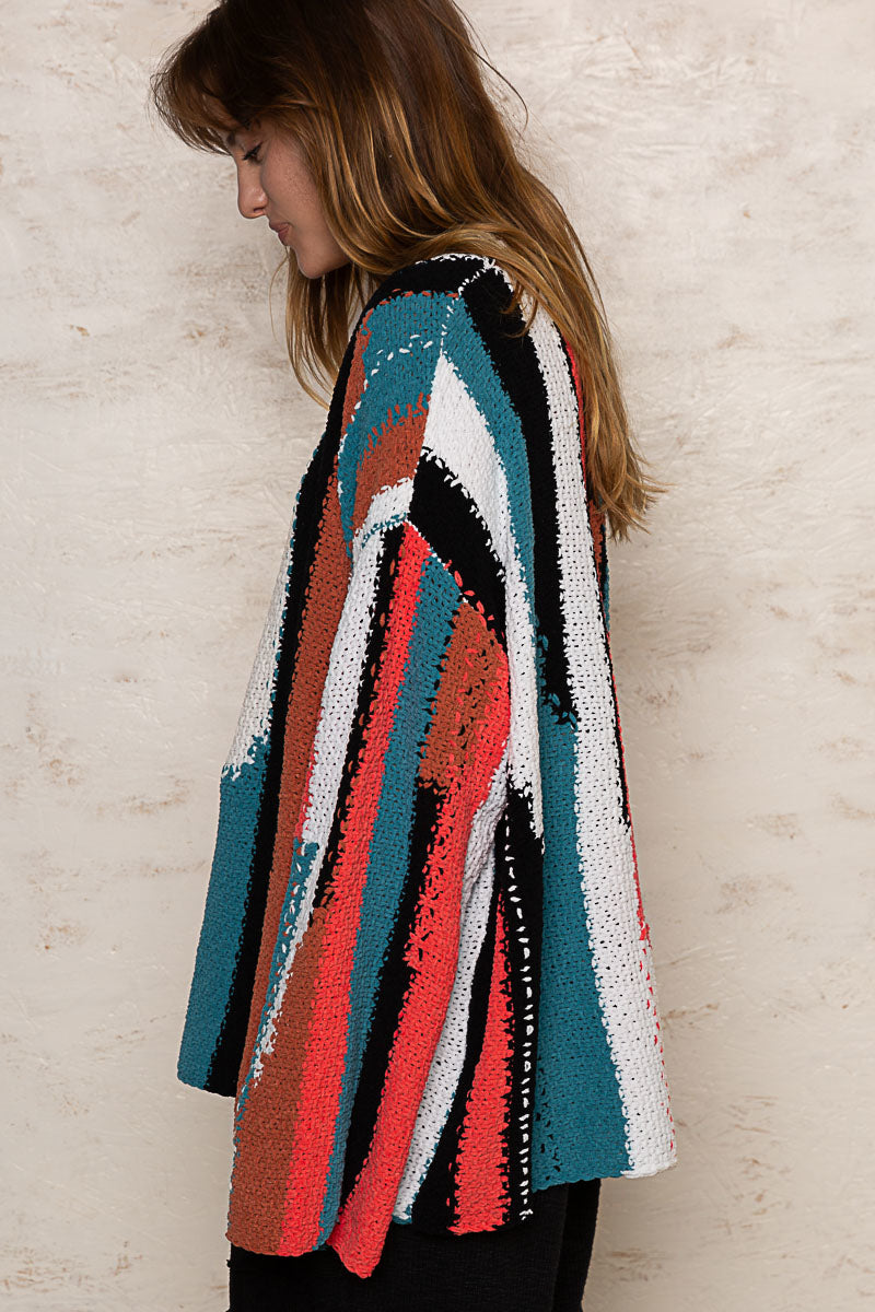 POL Multicolor Sweater