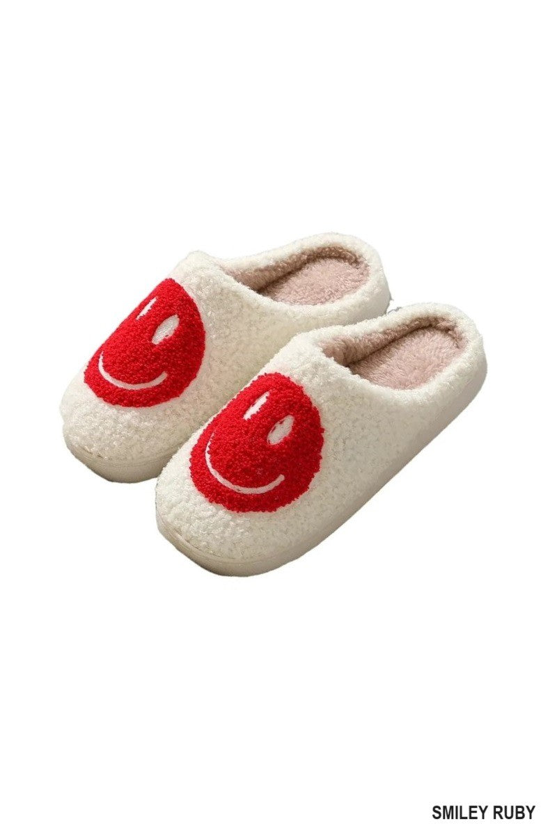 ZENANA Soft Plush Cozy Slippers