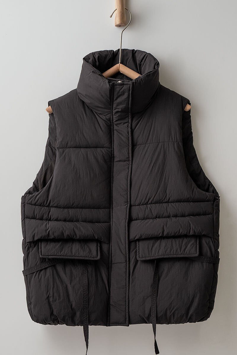 TREND NOTES Lightweight Puffer Vest