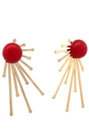 URBANISTA Starburst Earrings