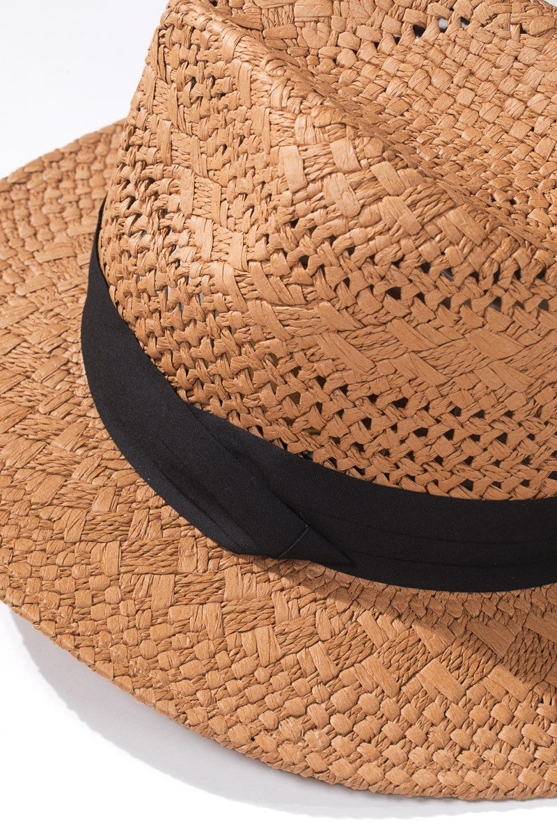 URBANISTA Boho Chic Summer Panama Hat