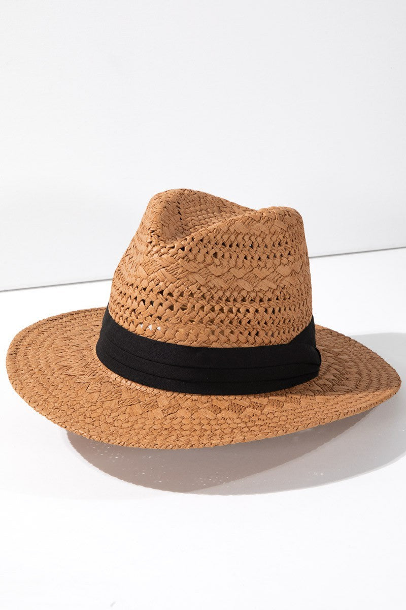 URBANISTA Boho Chic Summer Panama Hat