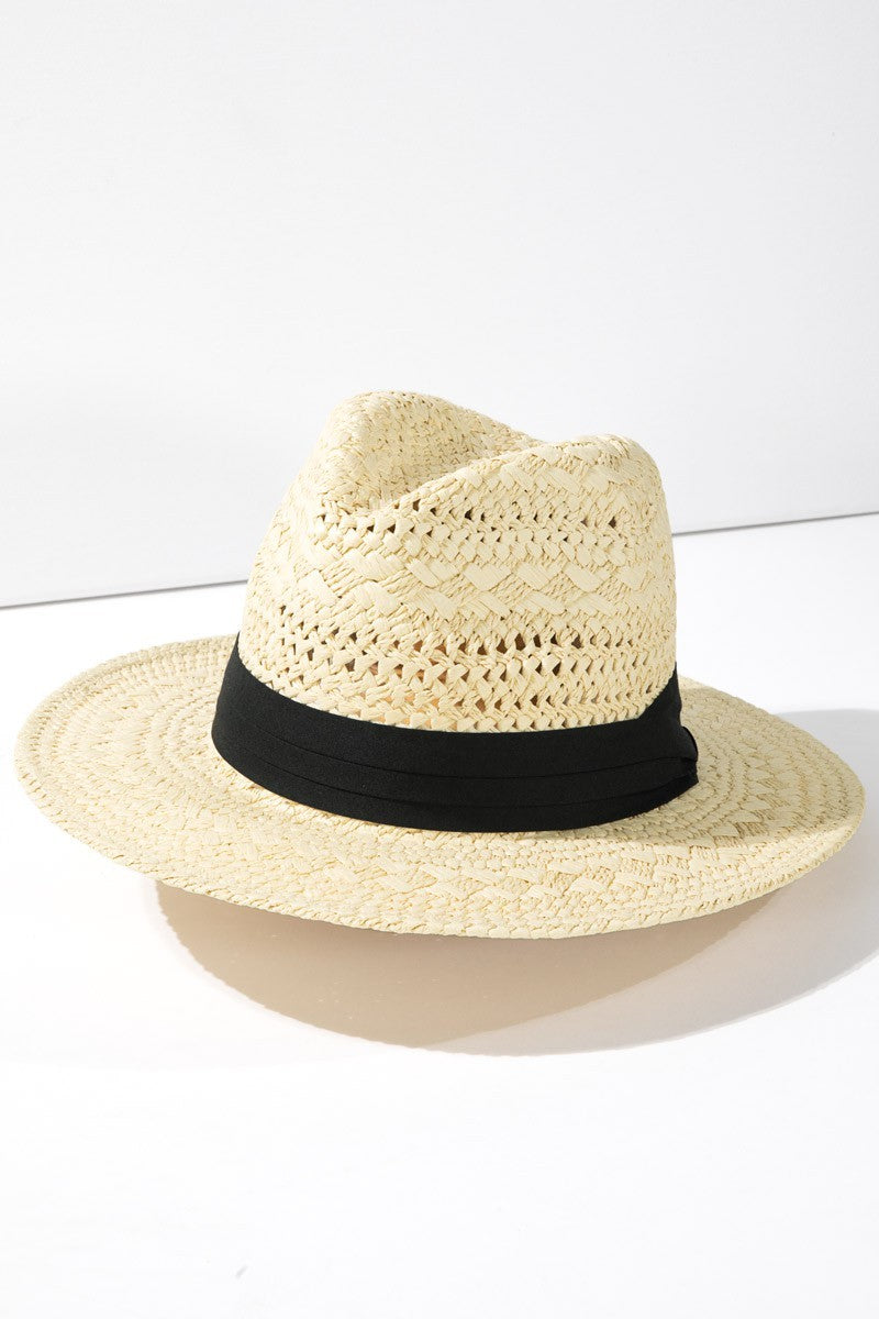 URBANISTA Boho Chic Summer Panama Hat