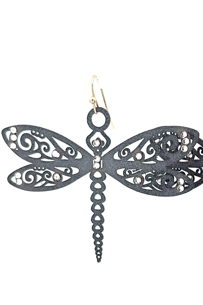 URBANISTA Dragon Fly Earrings