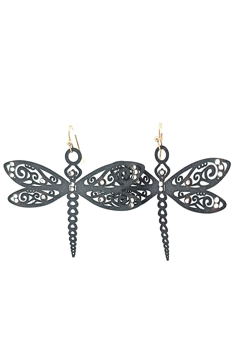 URBANISTA Dragon Fly Earrings