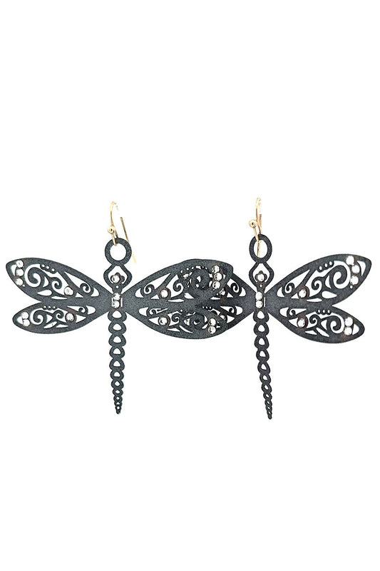 URBANISTA Dragon Fly Earrings