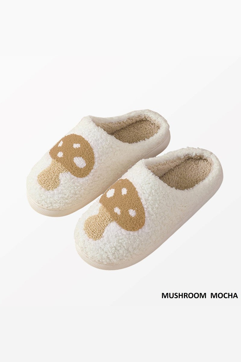 ZENANA Soft Plush Cozy Slippers