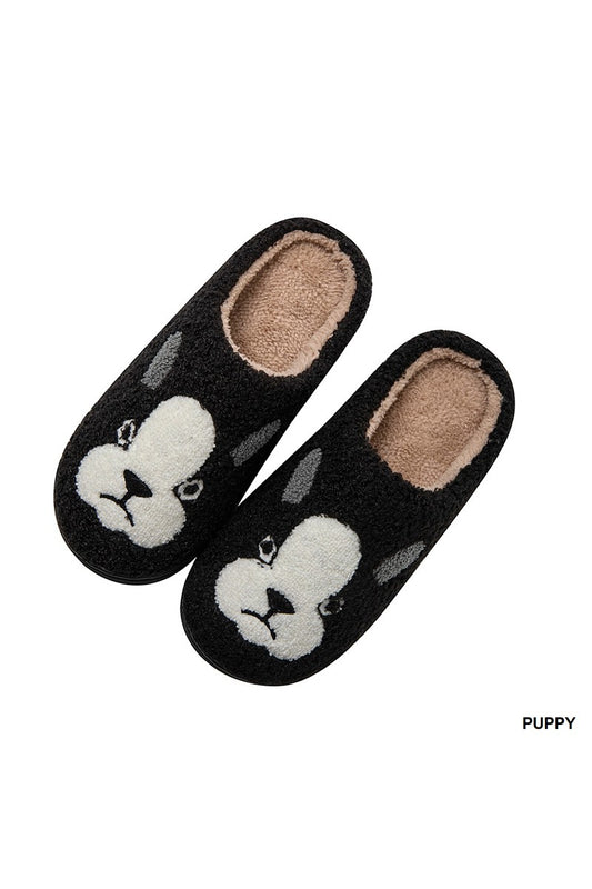 ZENANA Soft Plush Cozy Slippers