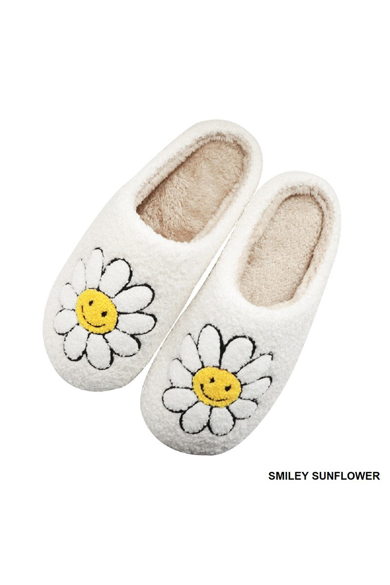 ZENANA Soft Plush Cozy Slippers